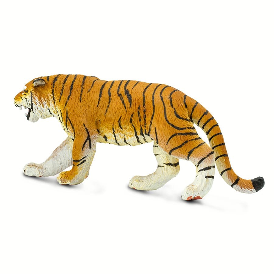 Bengal Tiger Toy Safari Ltd Lil Tulips