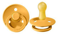 BIBS Pacifier 2 PK Honey Bee Bibs Pacifier Lil Tulips