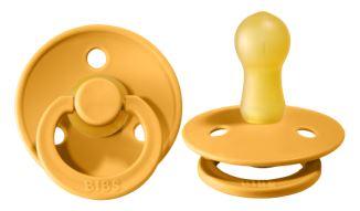 BIBS Pacifier 2 PK Honey Bee Bibs Pacifier Lil Tulips