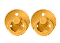 BIBS Pacifier 2 PK Honey Bee Bibs Pacifier Lil Tulips