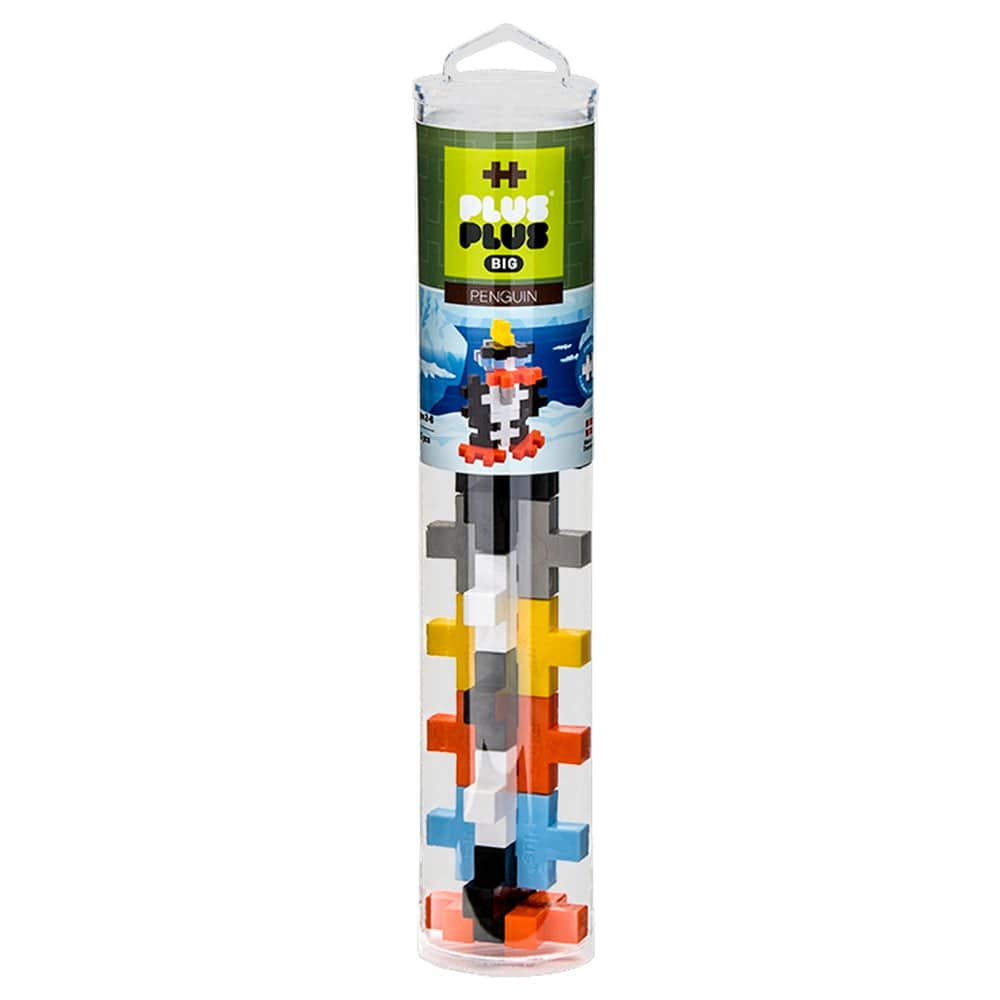 Big 15 pc Tube - Penguin Plus Plus Lil Tulips