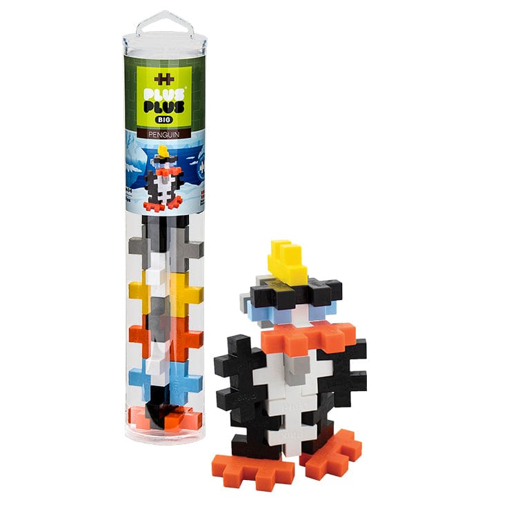 Big 15 pc Tube - Penguin Plus Plus Lil Tulips