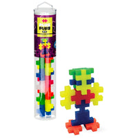 BIG 15pc Neon Mix Tube Plus Plus Lil Tulips