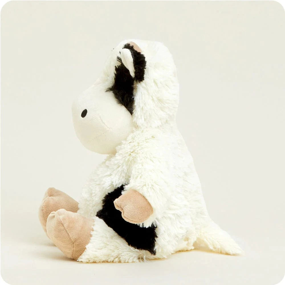 Black and White Cow Warmies Warmies Lil Tulips
