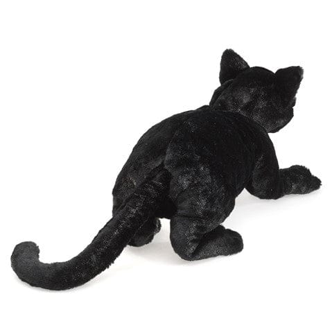 Black Cat Puppet Folkmanis Puppets Folkmanis Puppets Lil Tulips