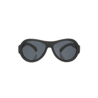 Black Ops Black Aviator Sunglasses Babiators Lil Tulips