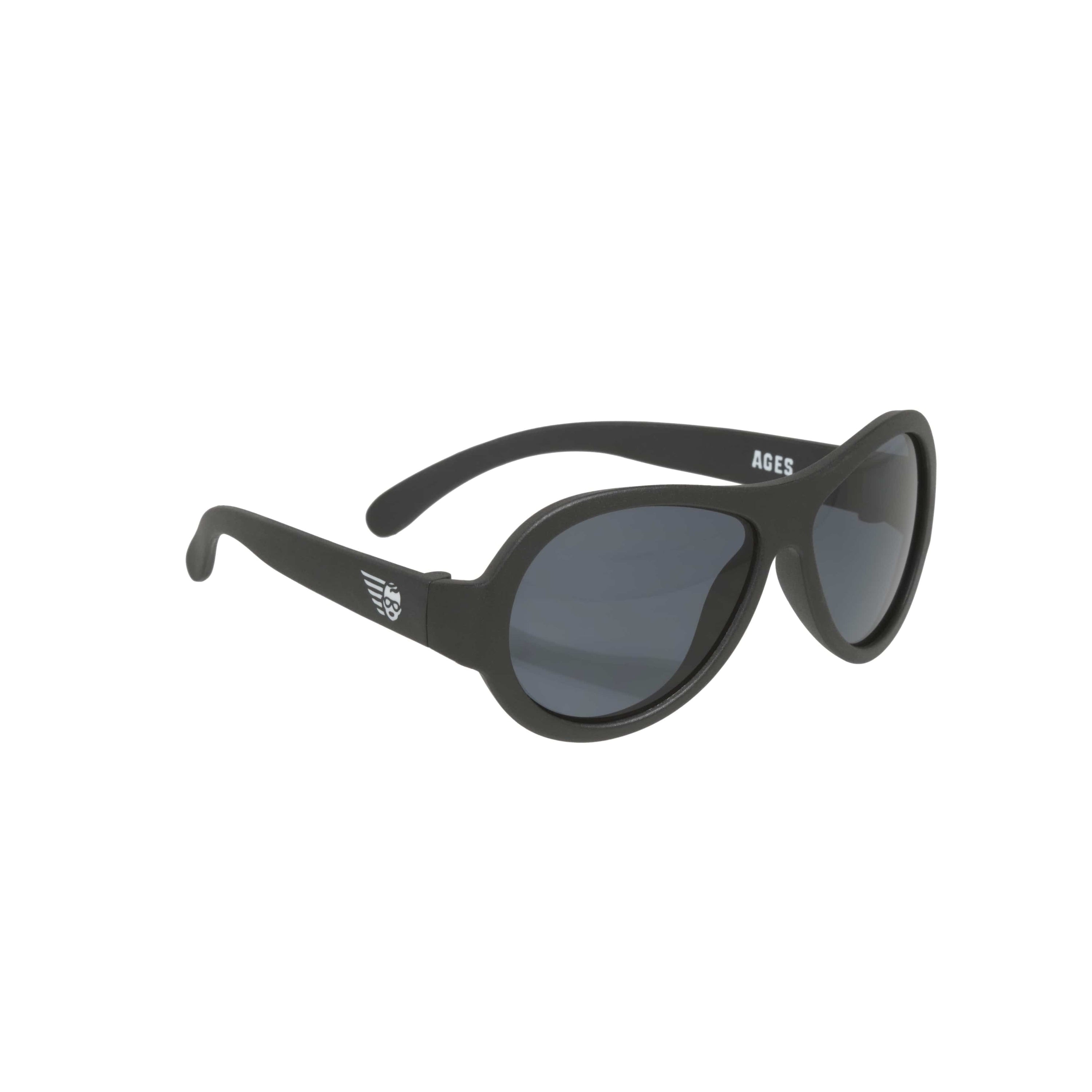 Black Ops Black Aviator Sunglasses Babiators Lil Tulips