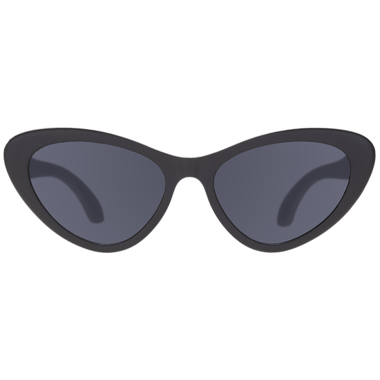 Black Ops Black Cat-Eye Sunglasses Babiators Lil Tulips