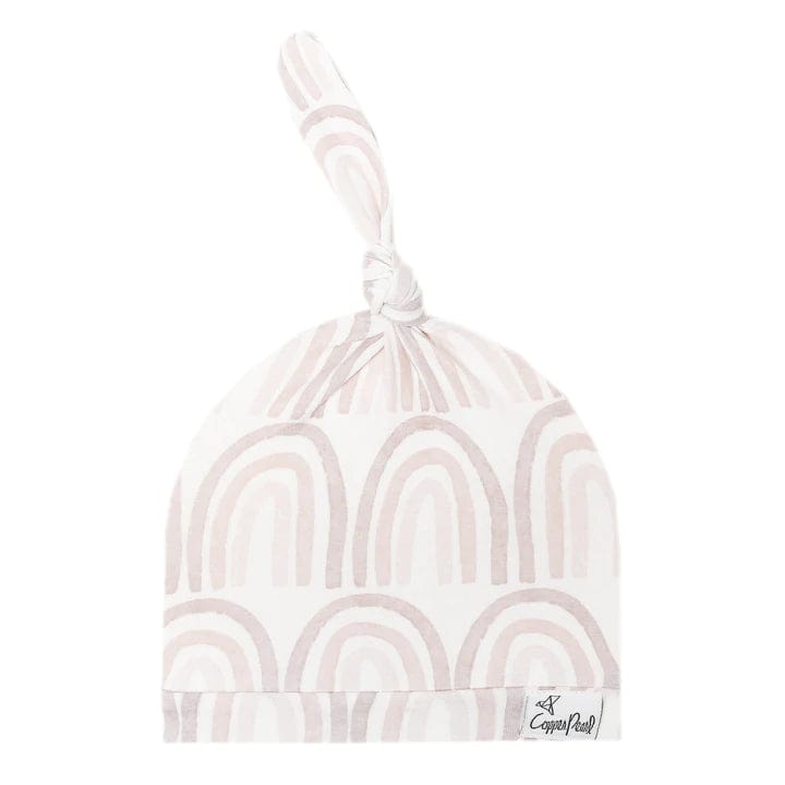 Bliss Top Knot Hat Copper Pearl Copper Pearl Lil Tulips