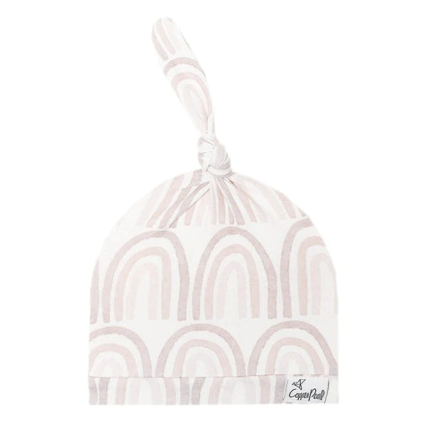 Bliss Top Knot Hat Copper Pearl Copper Pearl Lil Tulips
