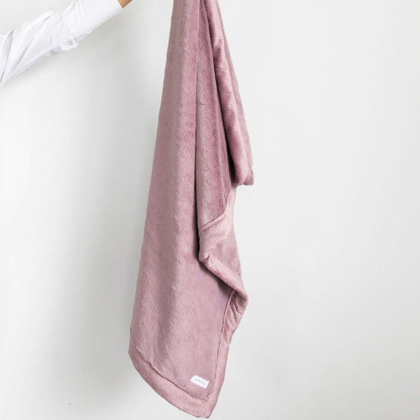 Bloom Lush Blanket Saranoni Lil Tulips