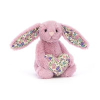 Blossom Heart Tulip Bunny JellyCat JellyCat Lil Tulips