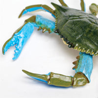 Blue Crab Toy Safari Ltd Lil Tulips