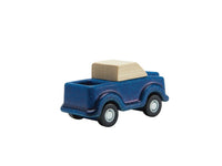 Blue Truck Plan Toys Lil Tulips