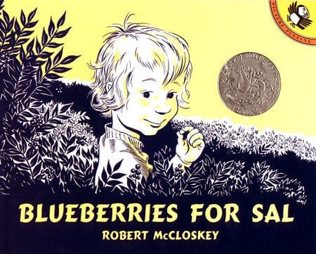 Blueberries for Sal Hardcover Penguin Random House Lil Tulips