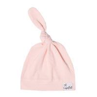 Blush Top Knot Hat Copper Pearl Copper Pearl Lil Tulips