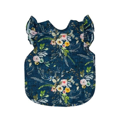 Boho Floral Flutter Bapron BapronBaby Lil Tulips