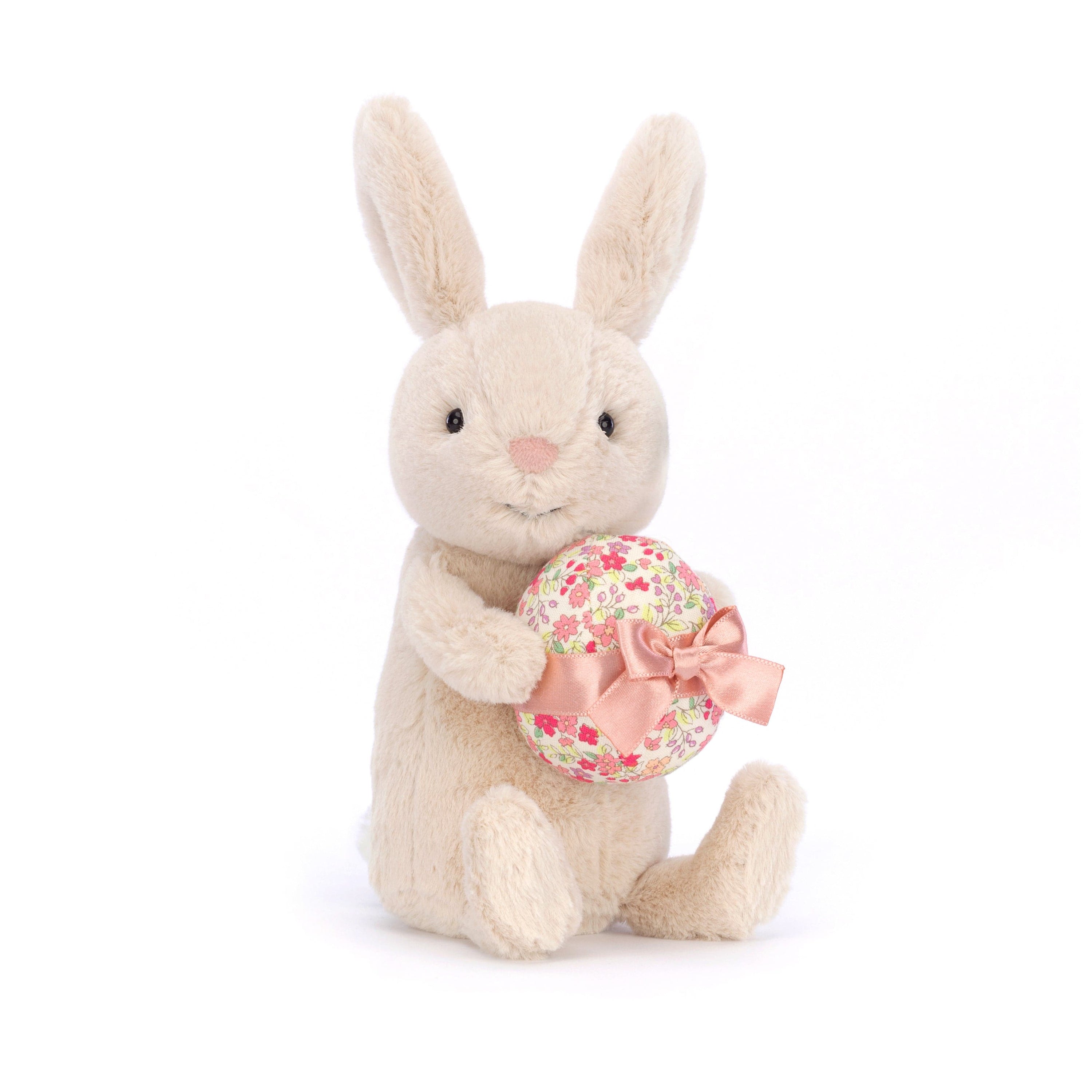 Bonnie Bunny with Egg JellyCat JellyCat Lil Tulips