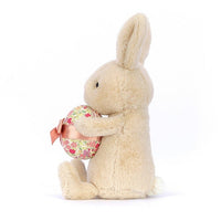 Bonnie Bunny with Egg JellyCat JellyCat Lil Tulips