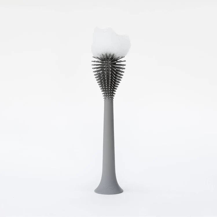 Bottle Brush Gray Ezpz Ezpz Lil Tulips