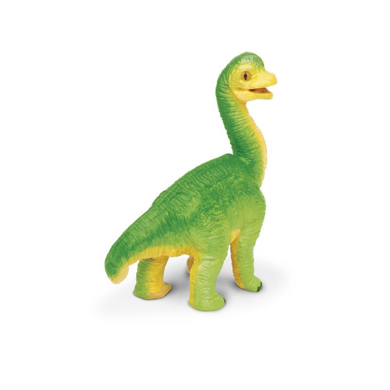 Brachiosaurus Baby Toy Safari Ltd Lil Tulips
