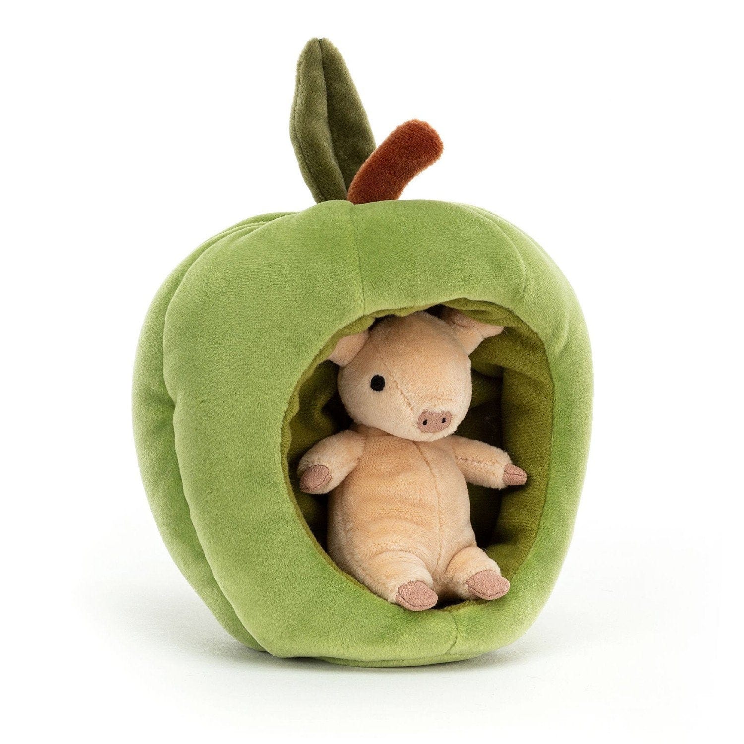 Brambling Pig JellyCat JellyCat Lil Tulips