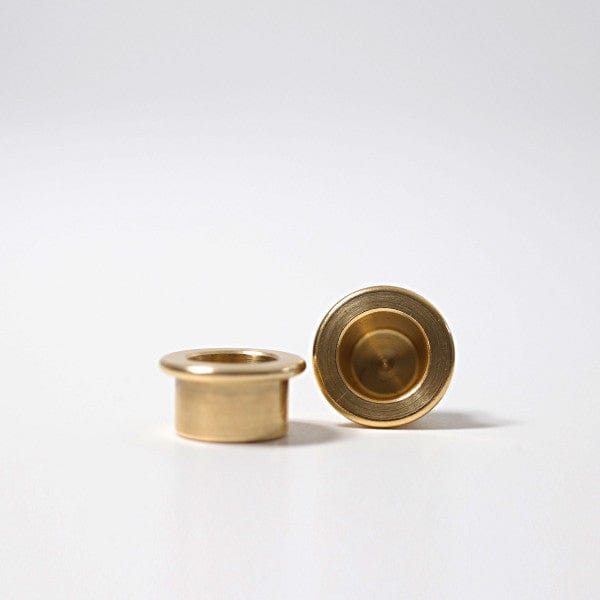 Brass Candle Holder Grimm's Lil Tulips