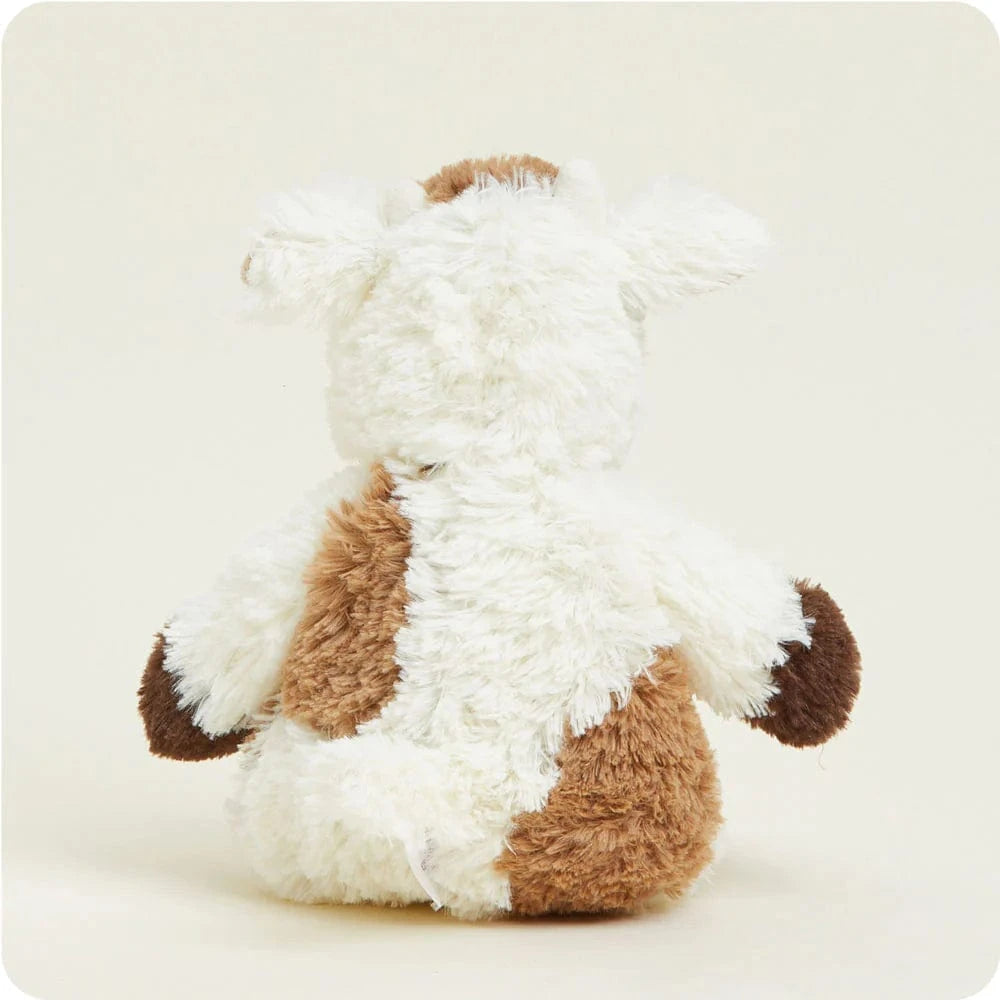 Brown and White Cow Warmies Warmies Lil Tulips