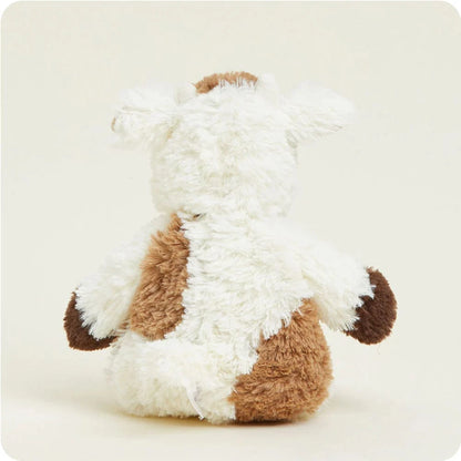 Brown and White Cow Warmies Warmies Lil Tulips