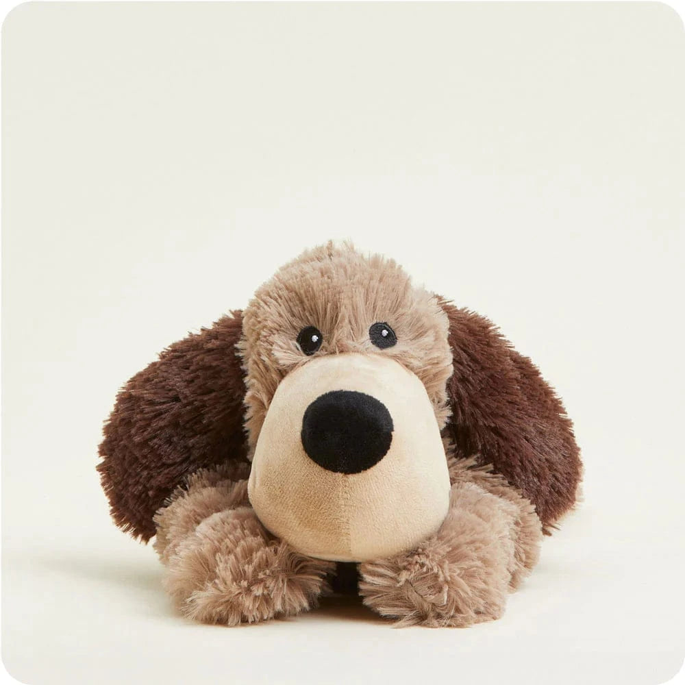 Brown Dog Warmies Warmies Lil Tulips