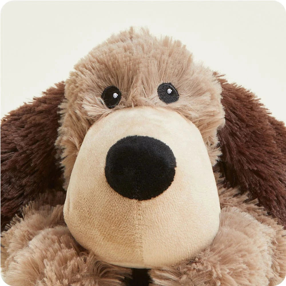Brown Dog Warmies Warmies Lil Tulips