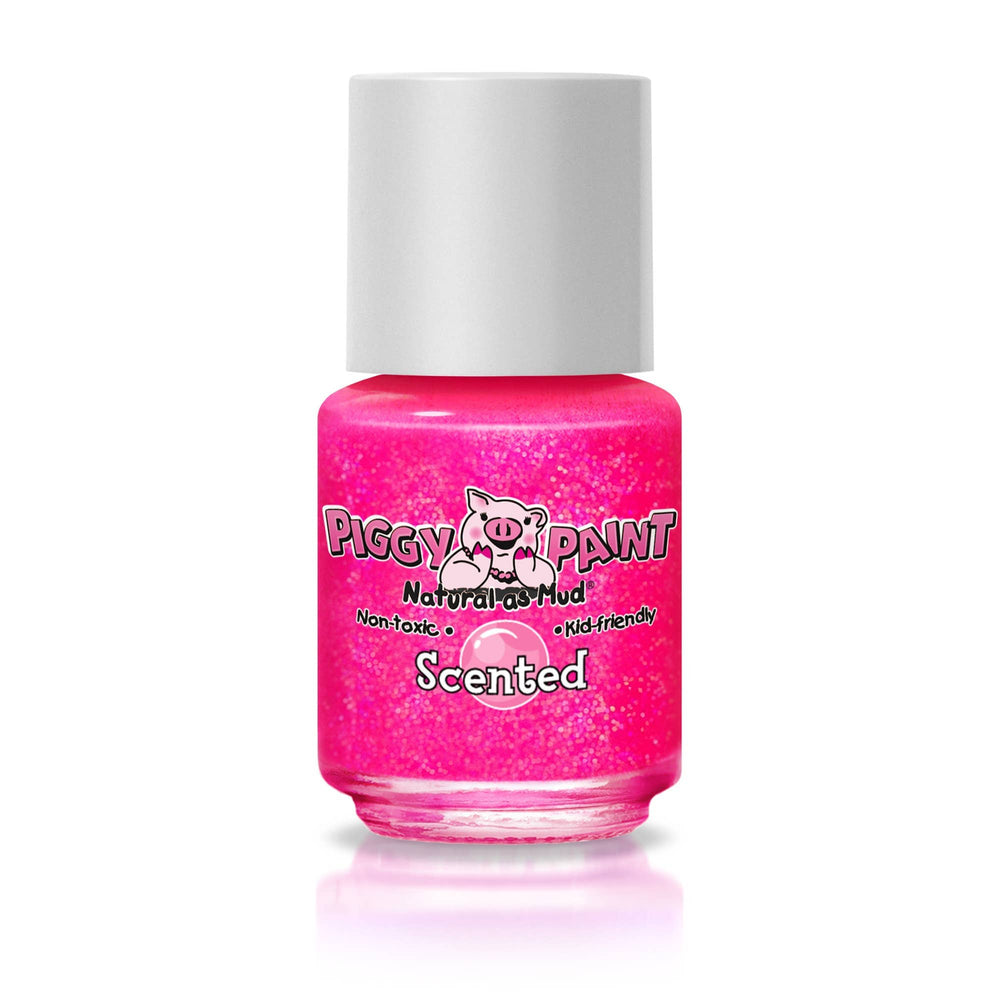 Bubble Gum Bash SCENTED Nail Polish Piggy Paint Piggy Paint Lil Tulips