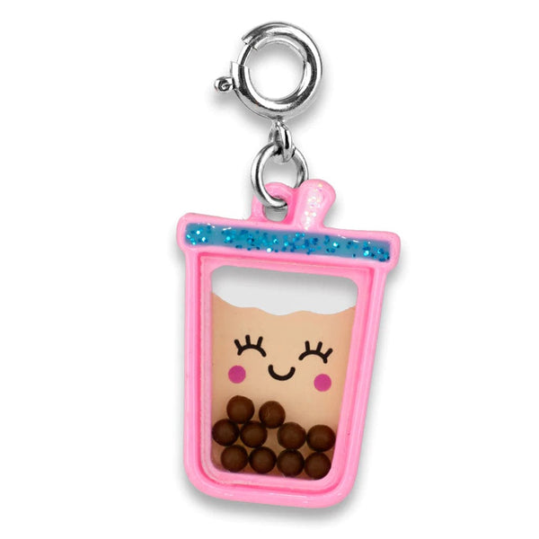 Bubble Tea Shaker Charm Charm It! Bracelets Lil Tulips