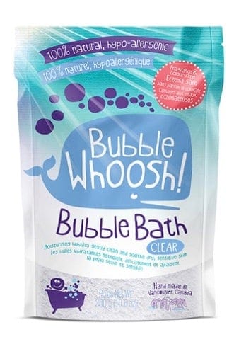 Bubble Whoosh Clear Loot Toy Co. Lil Tulips