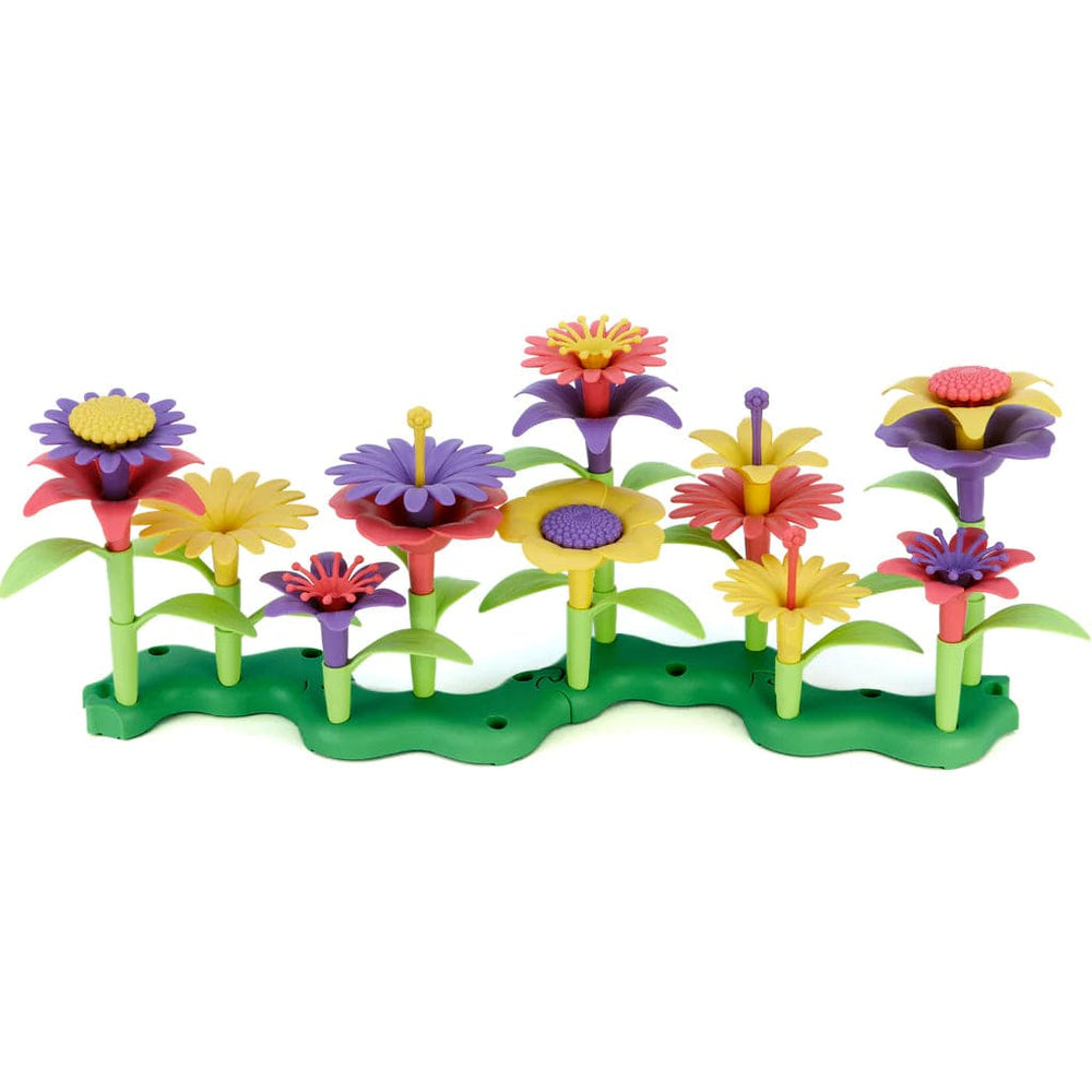 Build-a-Bouquet Green Toys Lil Tulips