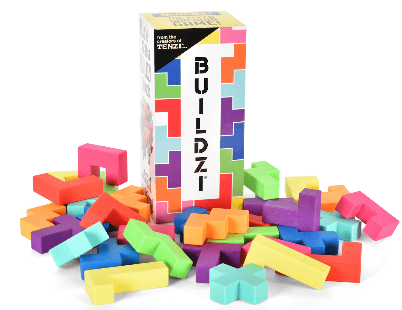 BUILDZI Tenzi Lil Tulips