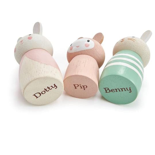 Bunny Tales Tender Leaf Lil Tulips