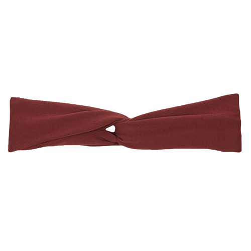 Burnt Sienna Adult Headband bumblito Lil Tulips