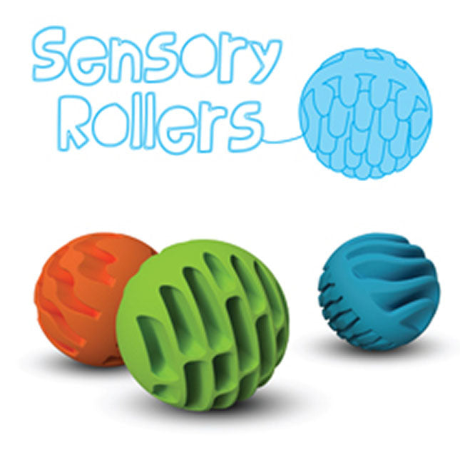 Sensory Rollers
