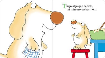 Cachorro cariñoso / Snuggle Puppy! Spanish Edition Sandra Boynton Books Lil Tulips
