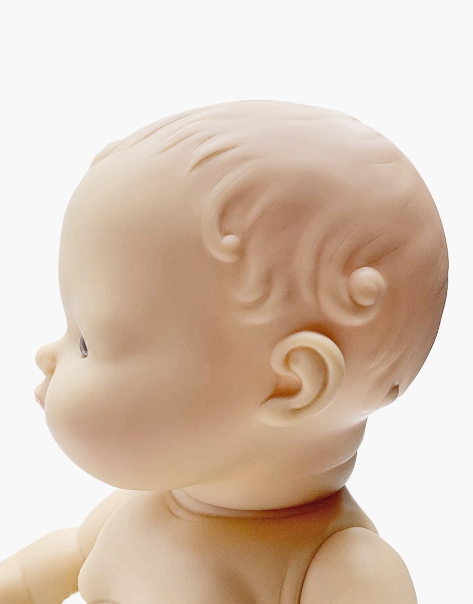 Caesar Vintage Boy Doll Minikane Lil Tulips