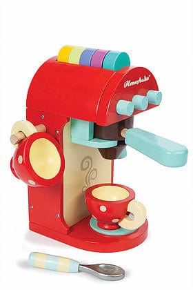 Café Machine Le Toy Van Lil Tulips