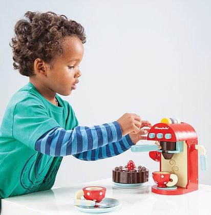Café Machine Le Toy Van Lil Tulips