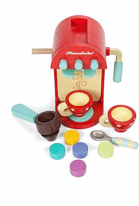 Café Machine Le Toy Van Lil Tulips