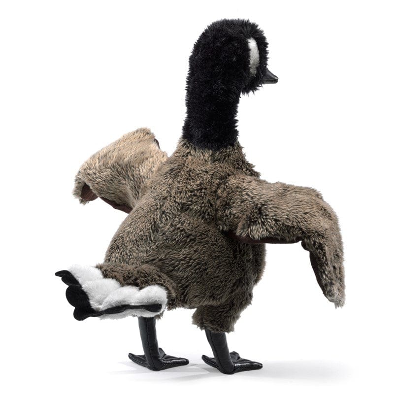 Canada Goose Puppet Folkmanis Puppets Folkmanis Puppets Lil Tulips