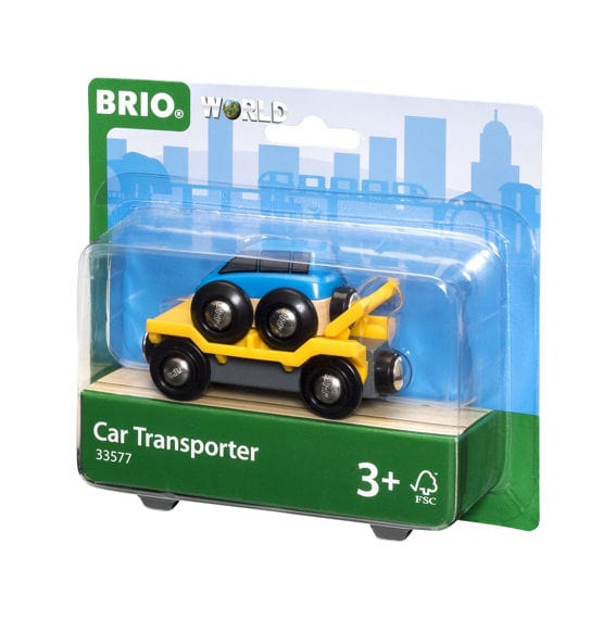 Car Transporter Brio Model Trains & Train Sets Lil Tulips