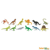 Carnivorous Dinos TOOB® Safari Ltd Lil Tulips