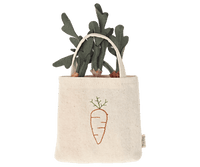 Carrots in Shopping Bag Maileg Lil Tulips