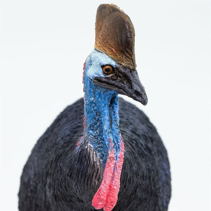 Cassowary stuffed animal hotsell