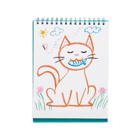 Cat Parade Gel Crayons - Set of 12 OOLY Lil Tulips